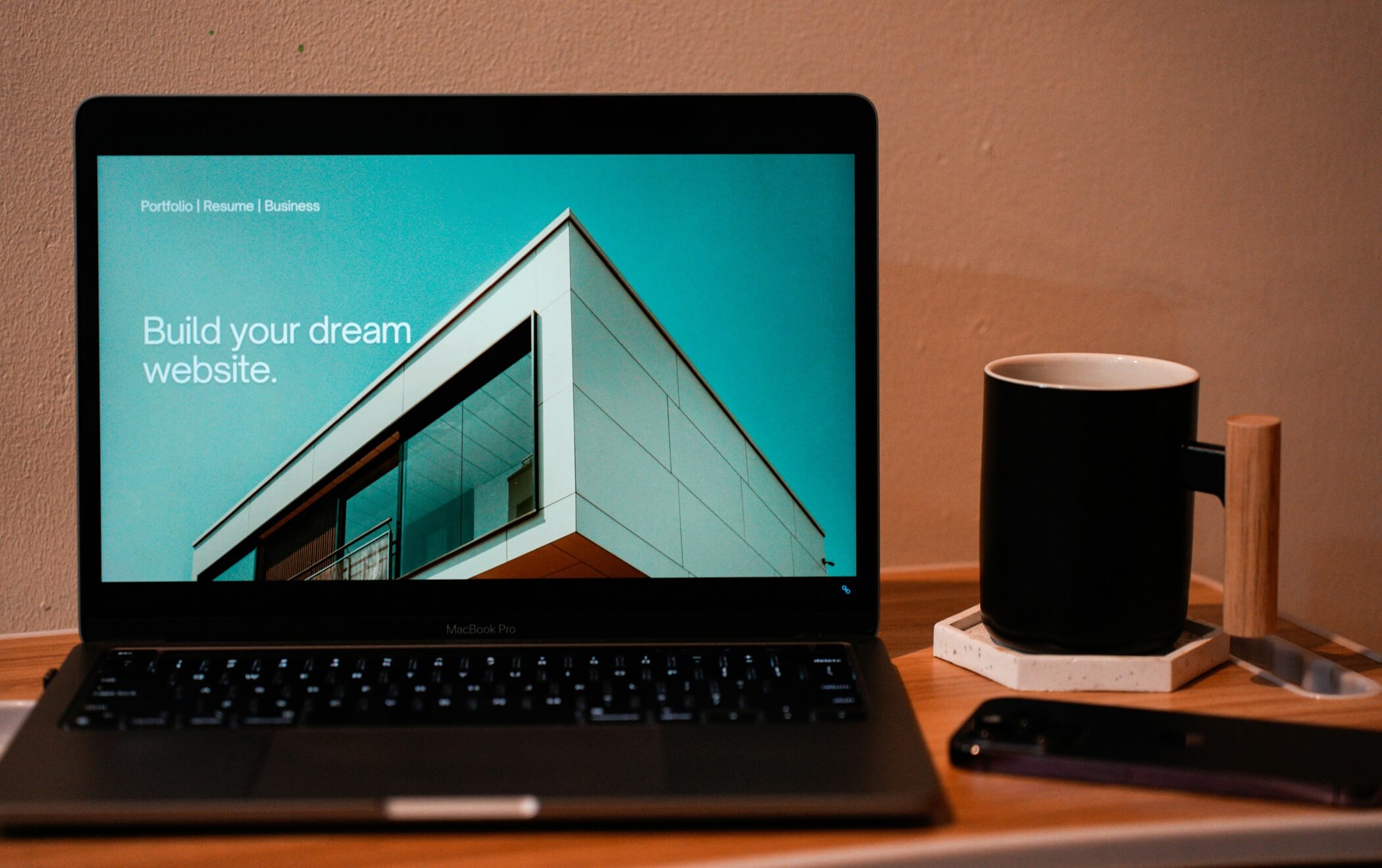 Home start your website project